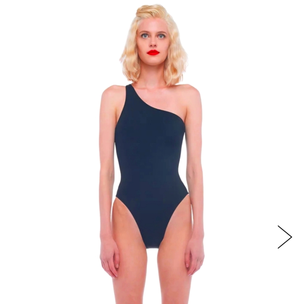 Norma Kamali One Piece Swimsuit